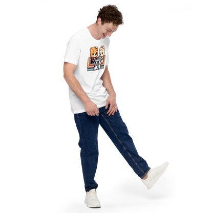 "Diner Bears" Unisex Shirt