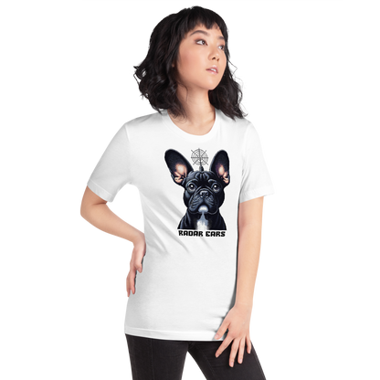 "Radar Ears" Unisex Shirt w/ Text